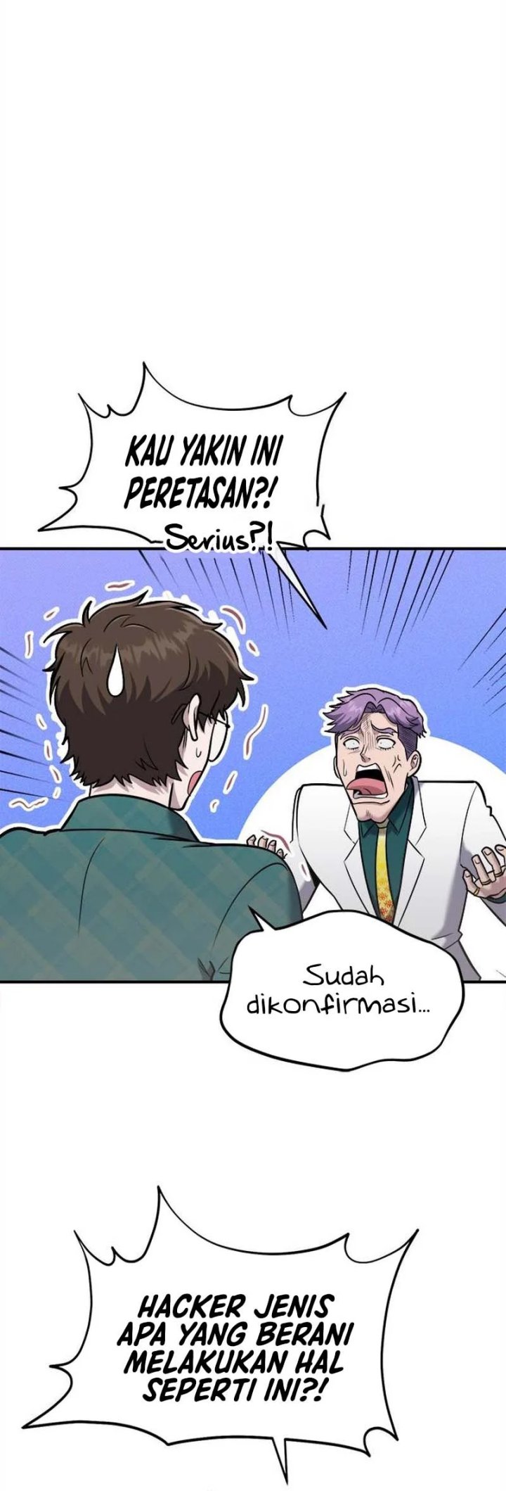 A Hero Who Does Everything Well Chapter 39 Gambar 3