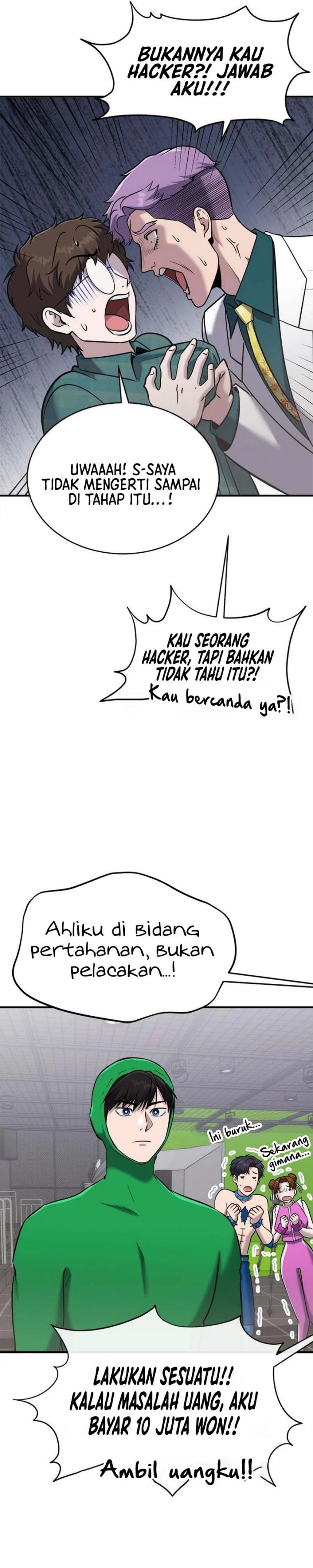 A Hero Who Does Everything Well Chapter 39 Gambar 4