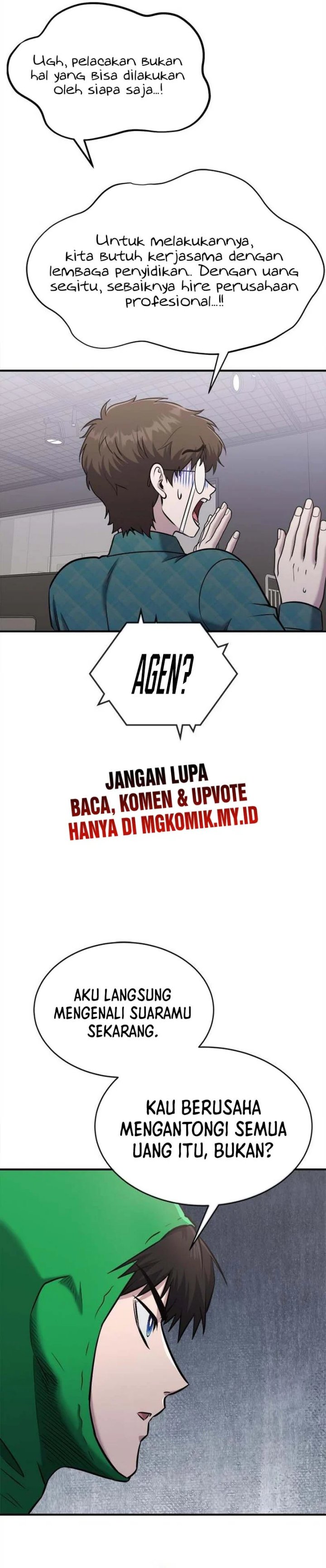 A Hero Who Does Everything Well Chapter 39 Gambar 6