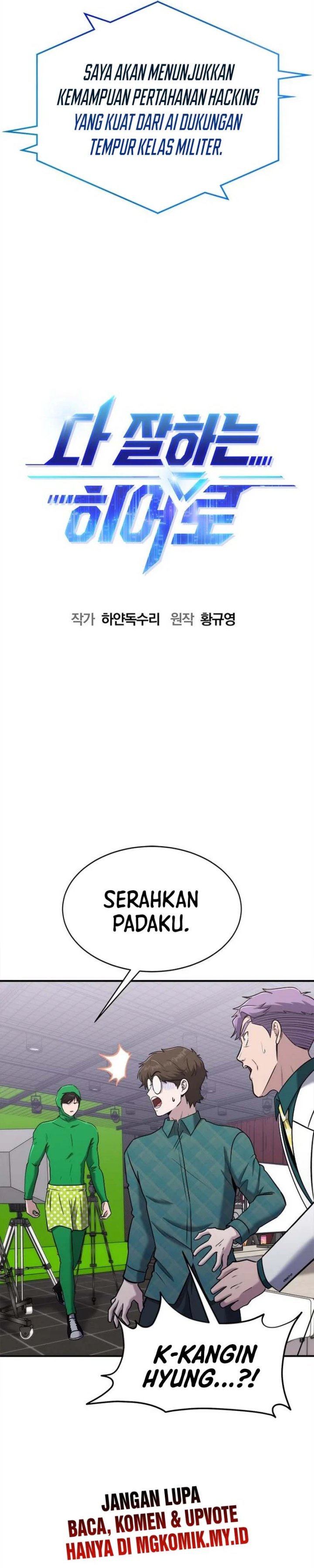 A Hero Who Does Everything Well Chapter 39 Gambar 7
