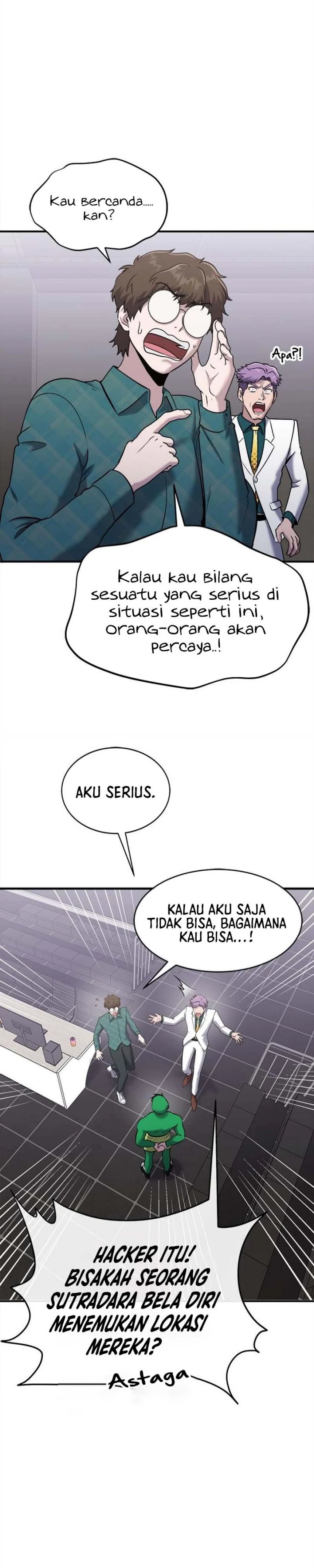 A Hero Who Does Everything Well Chapter 39 Gambar 8