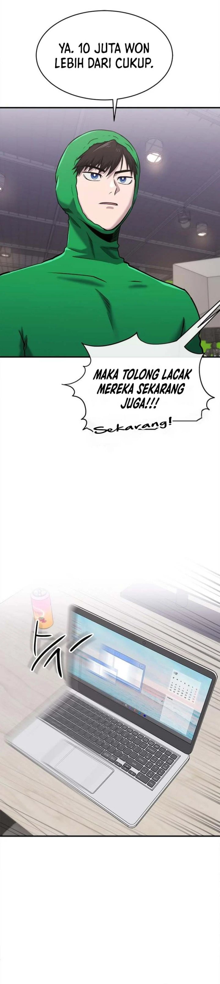 A Hero Who Does Everything Well Chapter 39 Gambar 9