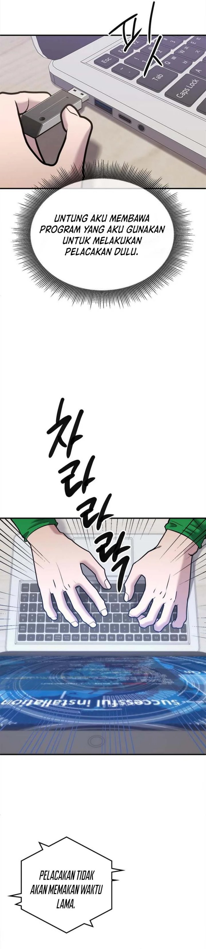 A Hero Who Does Everything Well Chapter 39 Gambar 10