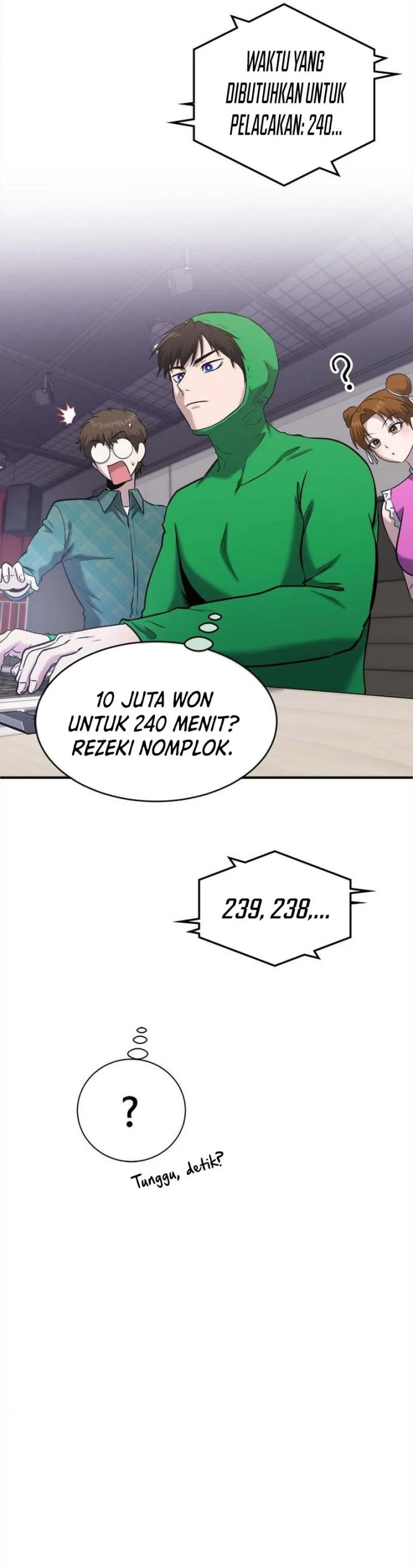 A Hero Who Does Everything Well Chapter 39 Gambar 11