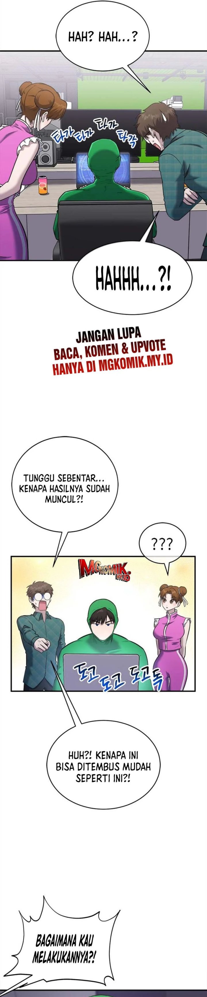 A Hero Who Does Everything Well Chapter 39 Gambar 12