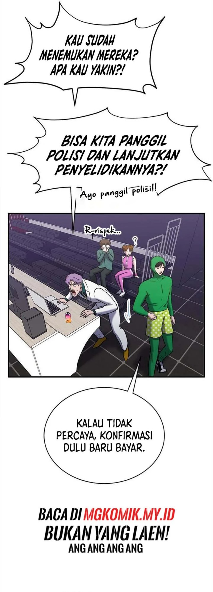 A Hero Who Does Everything Well Chapter 39 Gambar 14