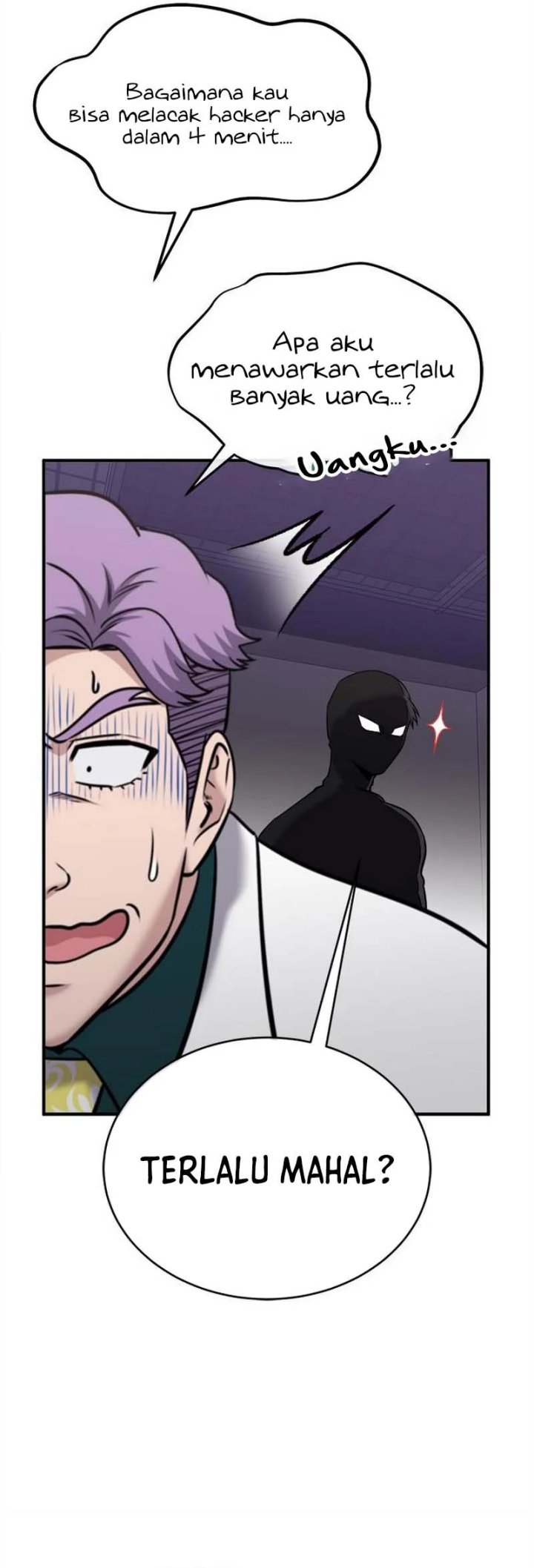 A Hero Who Does Everything Well Chapter 39 Gambar 15