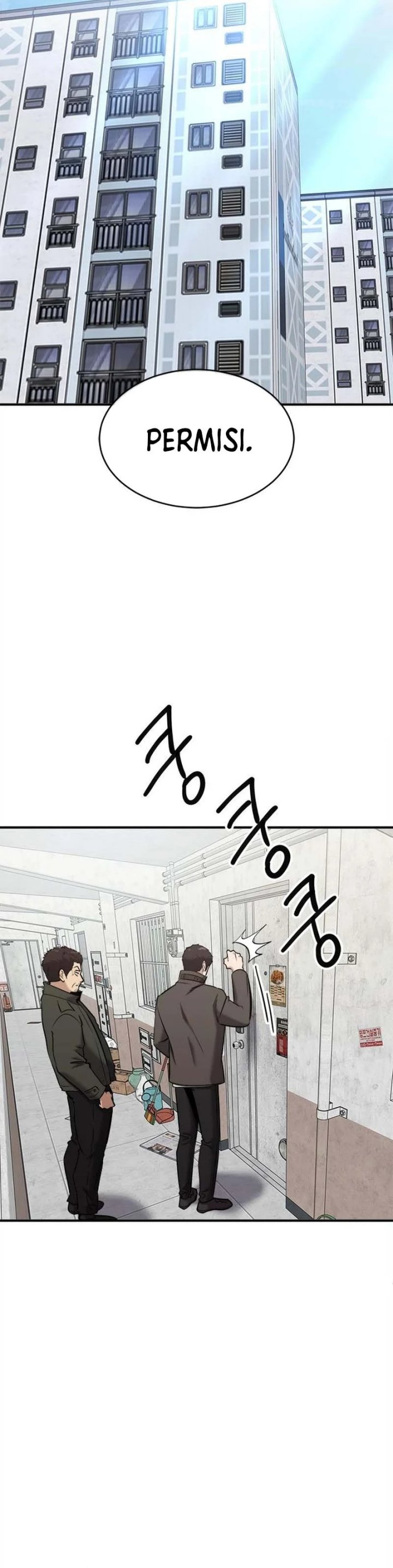 A Hero Who Does Everything Well Chapter 39 Gambar 17