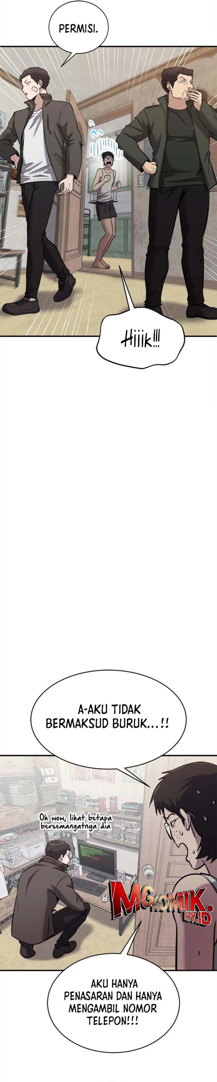 A Hero Who Does Everything Well Chapter 39 Gambar 19