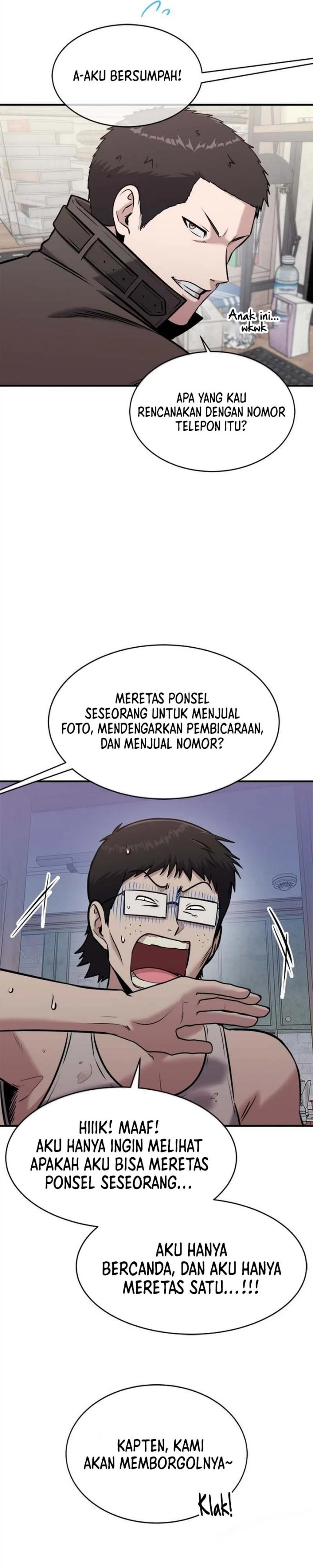 A Hero Who Does Everything Well Chapter 39 Gambar 20