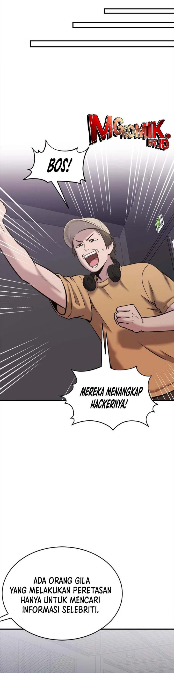 A Hero Who Does Everything Well Chapter 39 Gambar 23