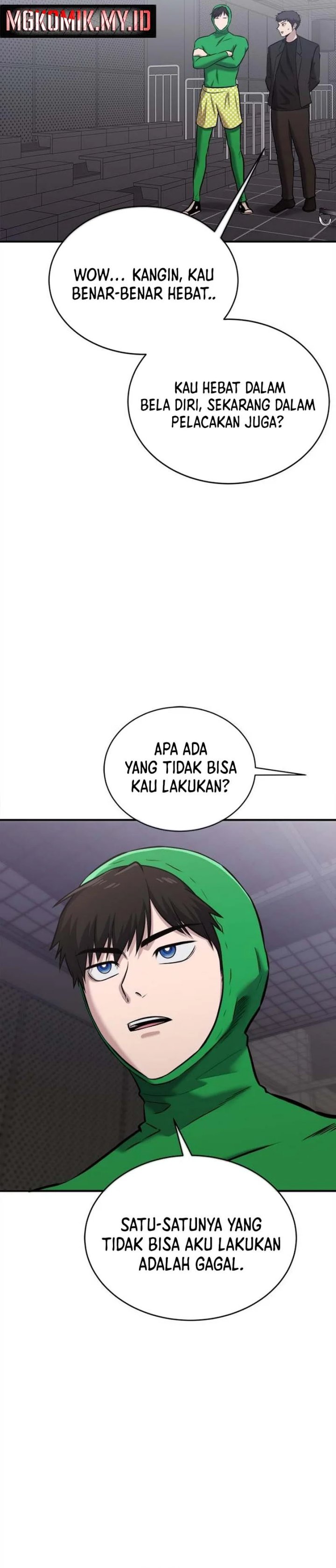 A Hero Who Does Everything Well Chapter 39 Gambar 24