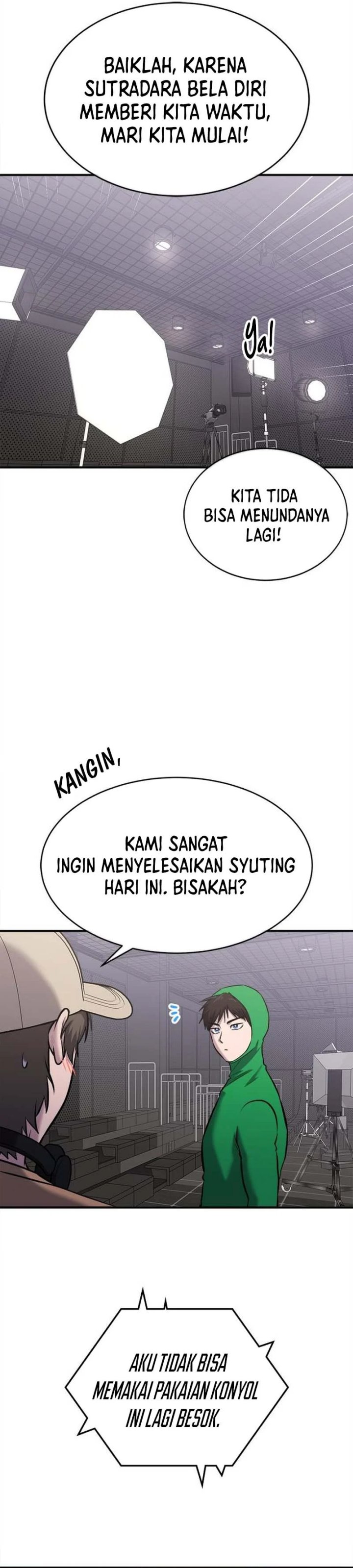 A Hero Who Does Everything Well Chapter 39 Gambar 26