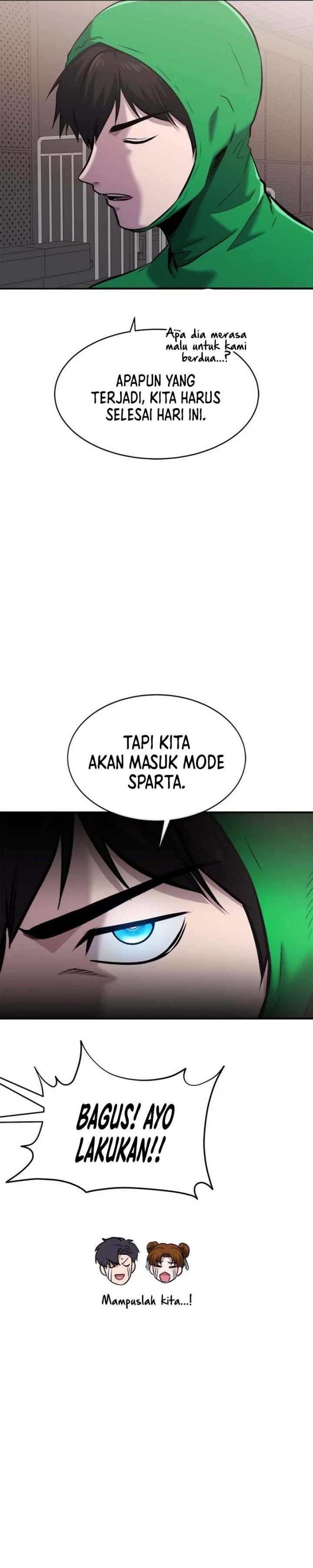 A Hero Who Does Everything Well Chapter 39 Gambar 27
