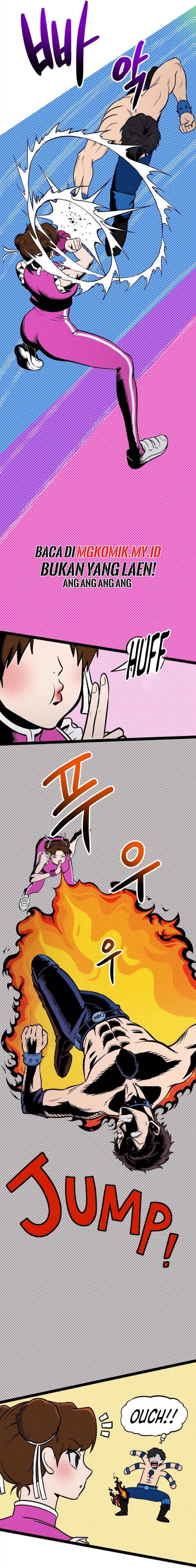 A Hero Who Does Everything Well Chapter 39 Gambar 34