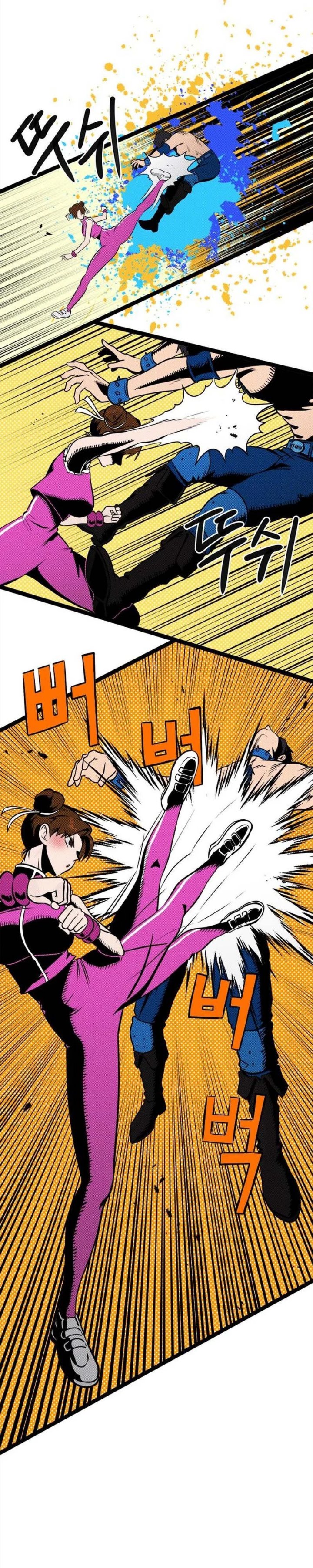 A Hero Who Does Everything Well Chapter 39 Gambar 36