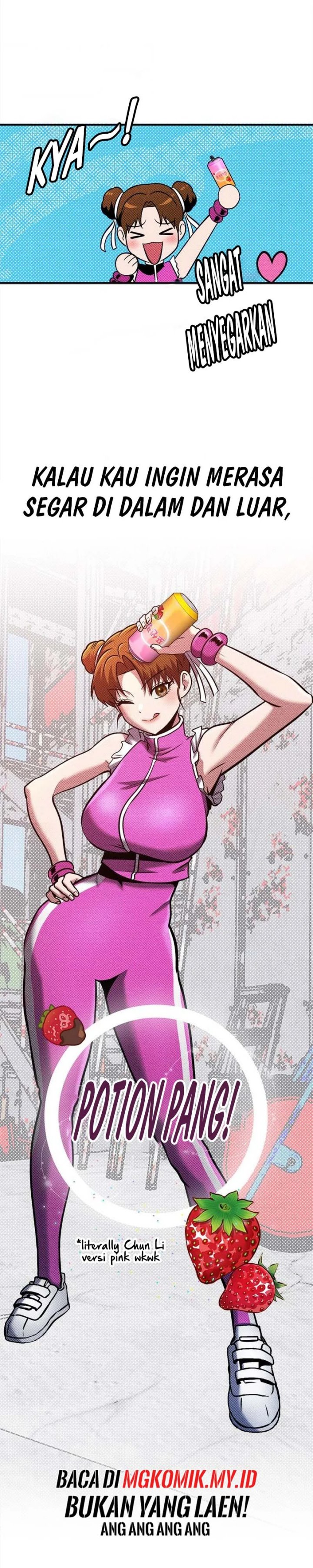 A Hero Who Does Everything Well Chapter 39 Gambar 39