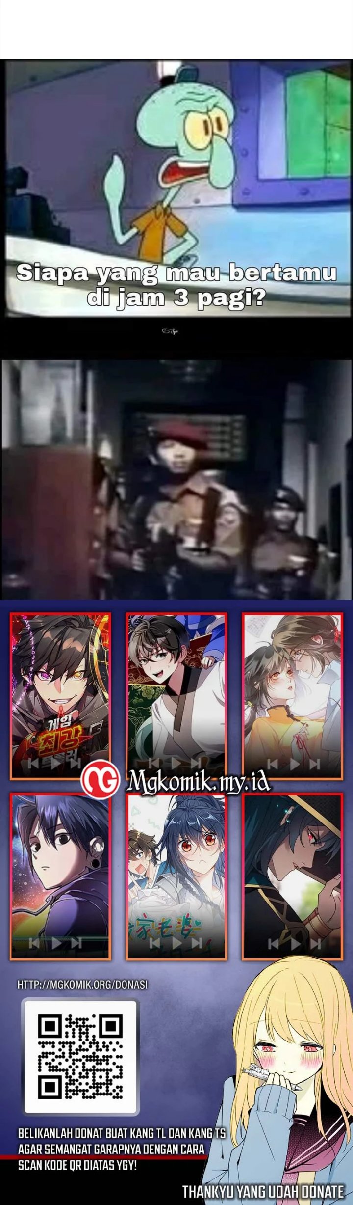 A Hero Who Does Everything Well Chapter 39 Gambar 40