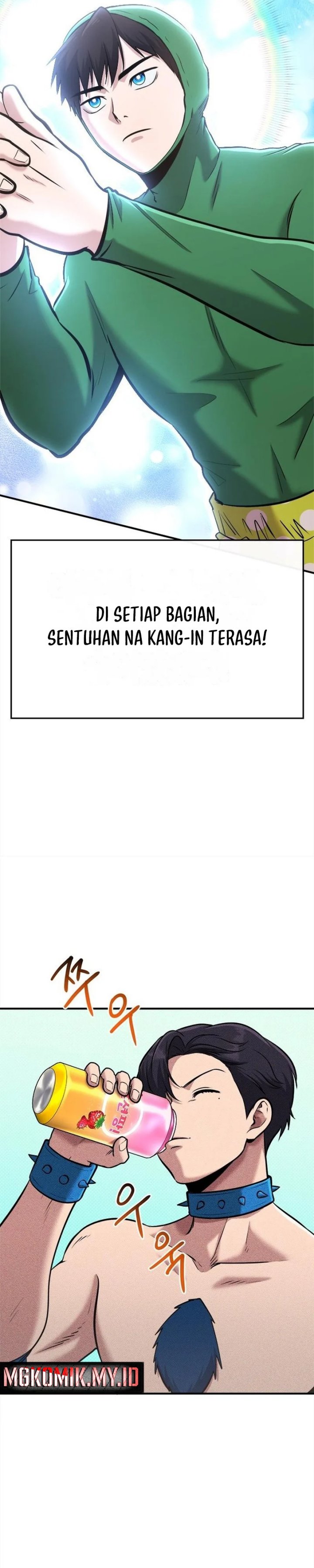 A Hero Who Does Everything Well Chapter 40 Gambar 7