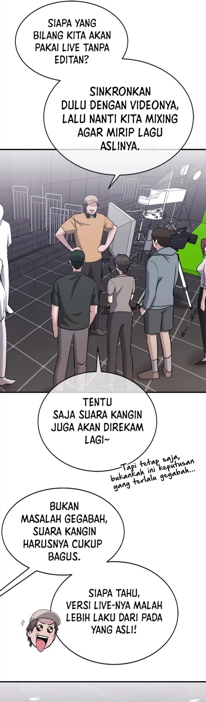 A Hero Who Does Everything Well Chapter 41 Gambar 2
