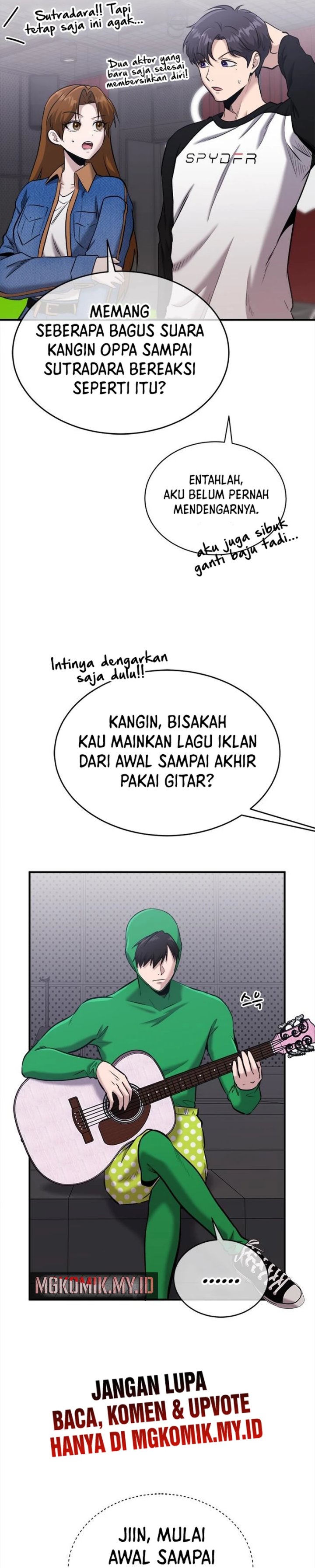 A Hero Who Does Everything Well Chapter 41 Gambar 3
