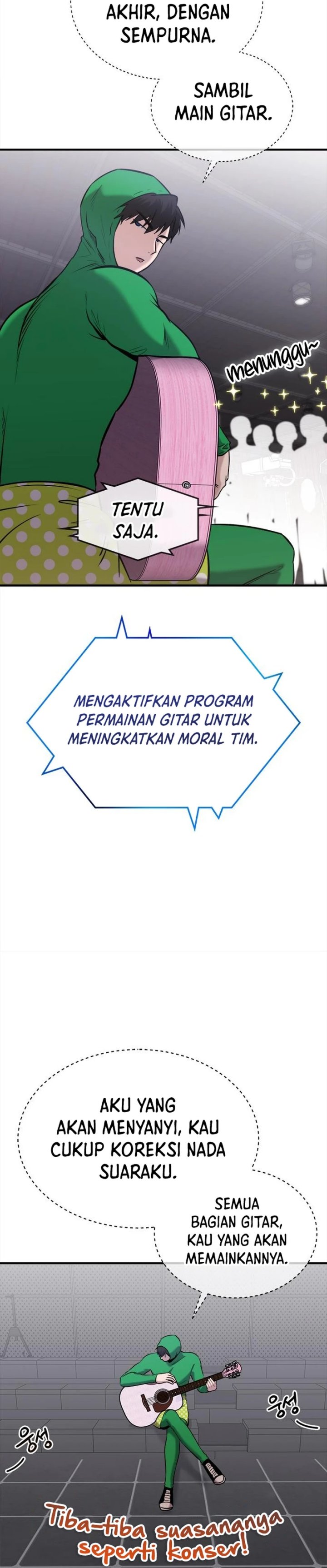 A Hero Who Does Everything Well Chapter 41 Gambar 4