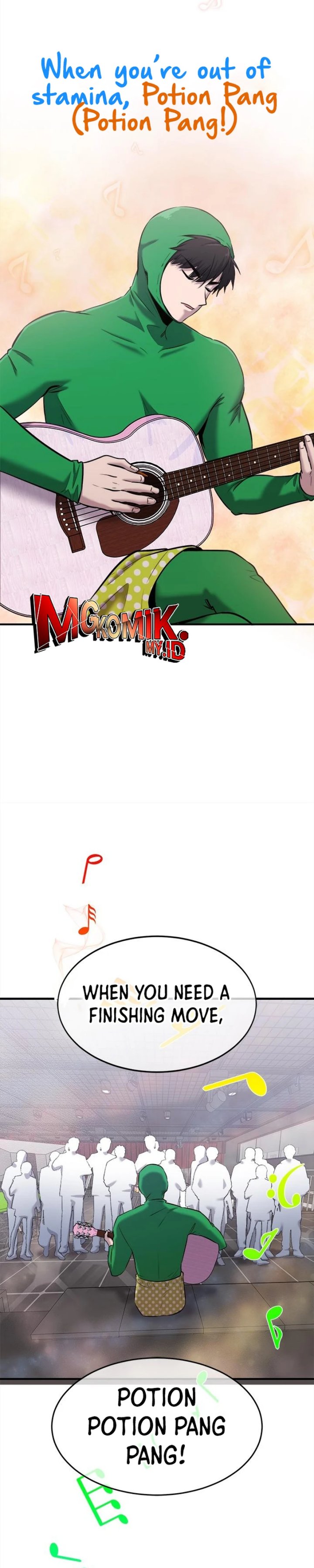 A Hero Who Does Everything Well Chapter 41 Gambar 7