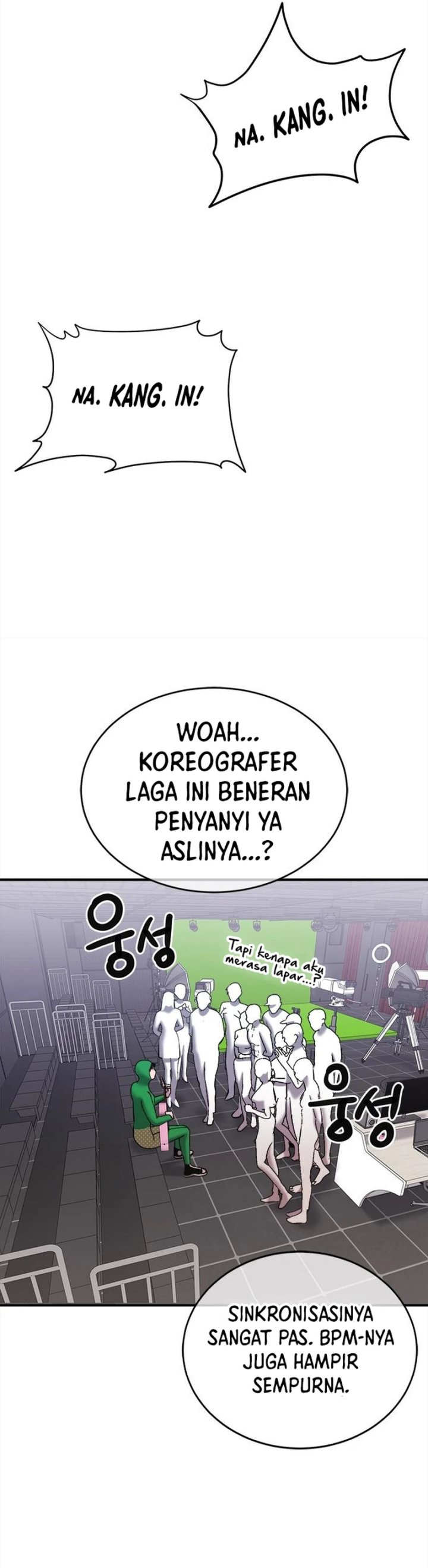 A Hero Who Does Everything Well Chapter 41 Gambar 10