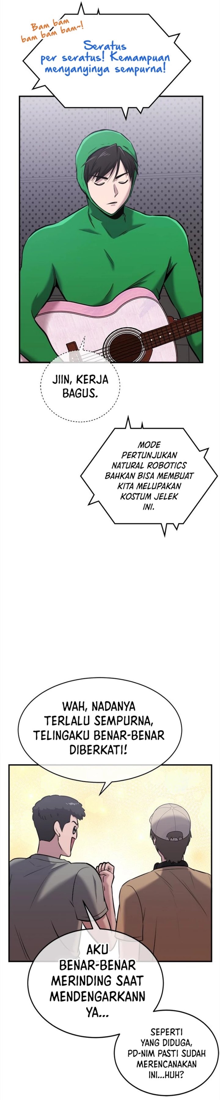 A Hero Who Does Everything Well Chapter 41 Gambar 11
