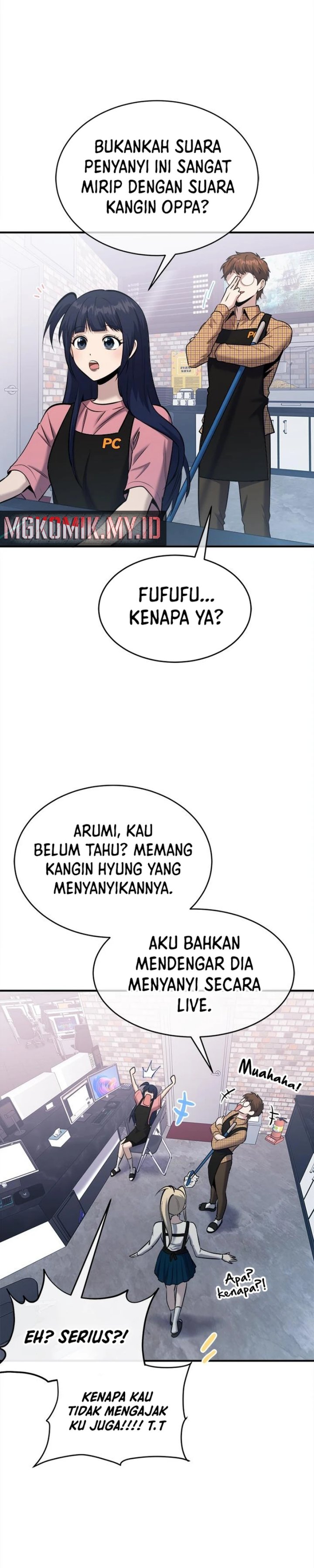 A Hero Who Does Everything Well Chapter 41 Gambar 15