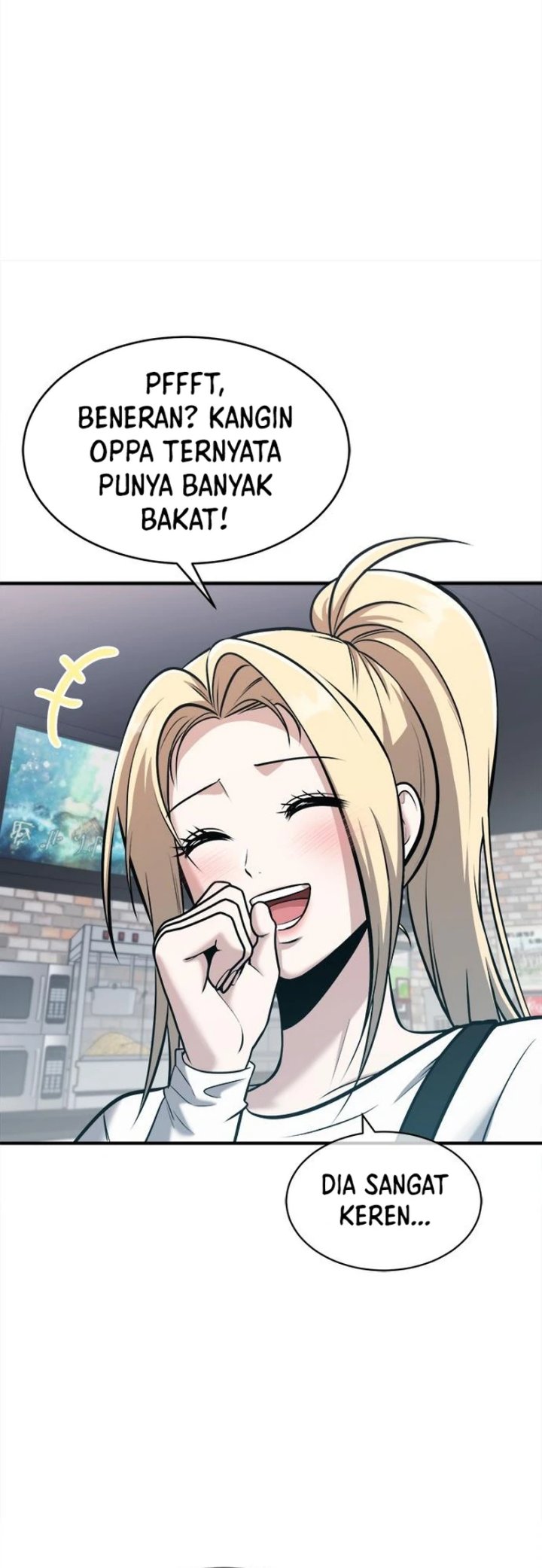 A Hero Who Does Everything Well Chapter 41 Gambar 16