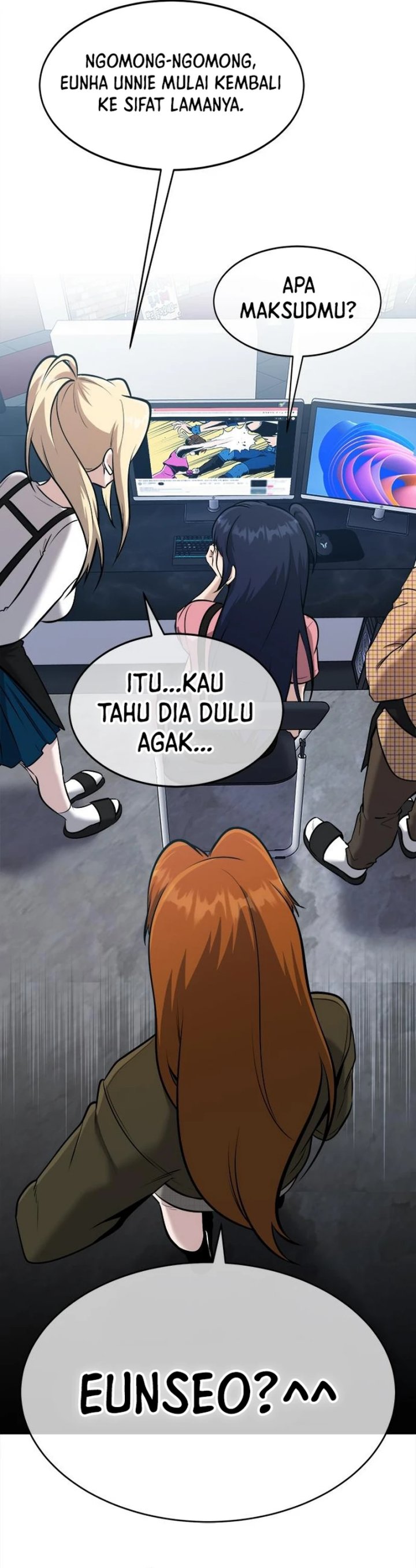 A Hero Who Does Everything Well Chapter 41 Gambar 17