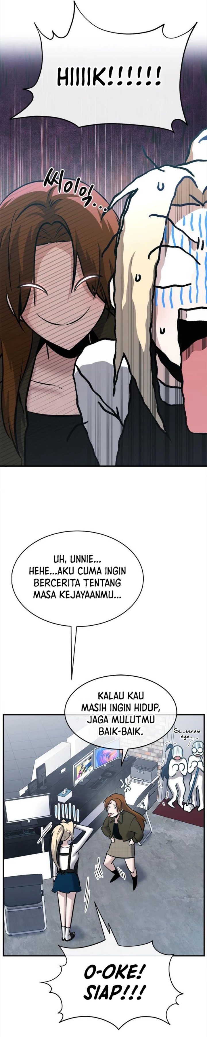 A Hero Who Does Everything Well Chapter 41 Gambar 18