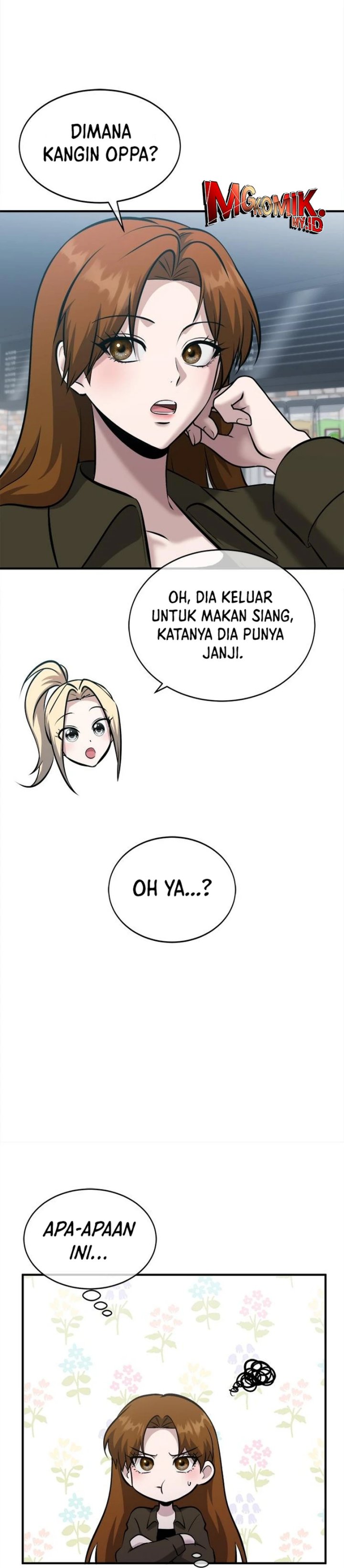 A Hero Who Does Everything Well Chapter 41 Gambar 19