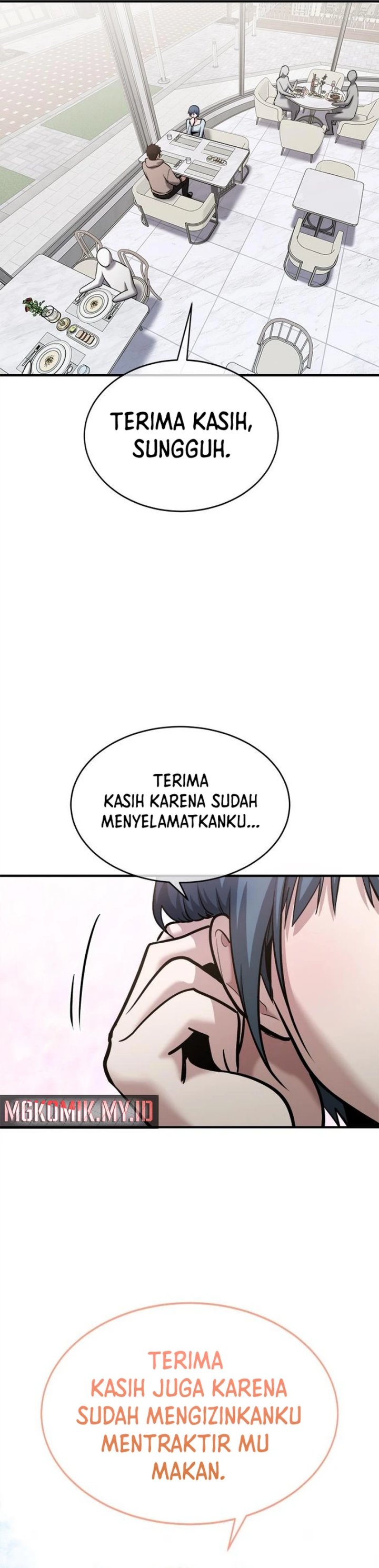 A Hero Who Does Everything Well Chapter 41 Gambar 21