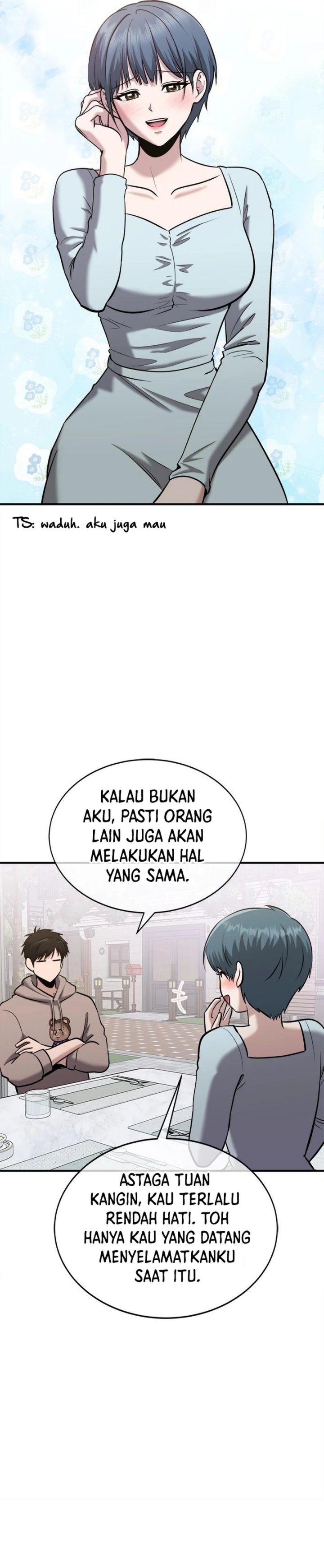 A Hero Who Does Everything Well Chapter 41 Gambar 22