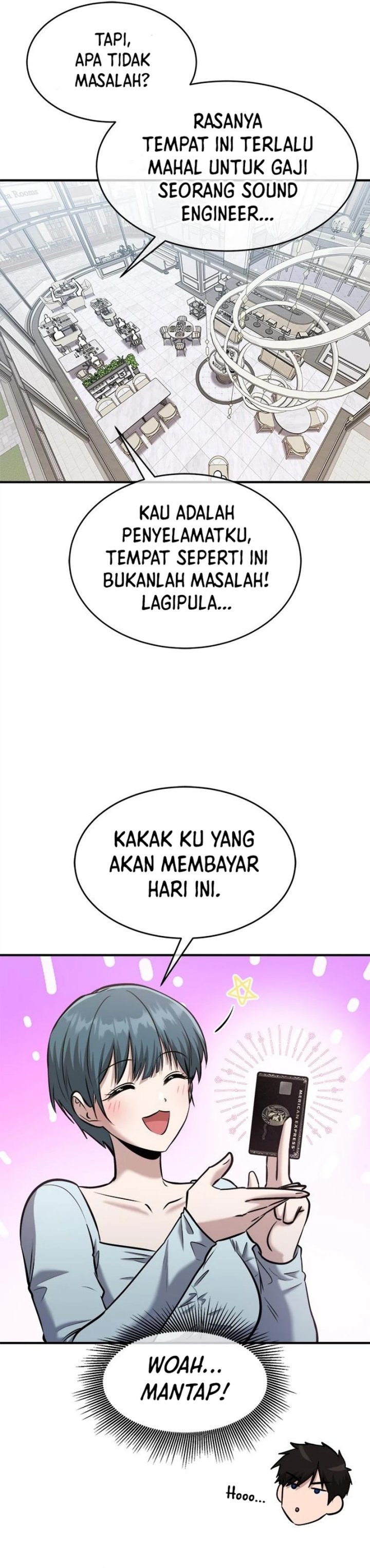 A Hero Who Does Everything Well Chapter 41 Gambar 23