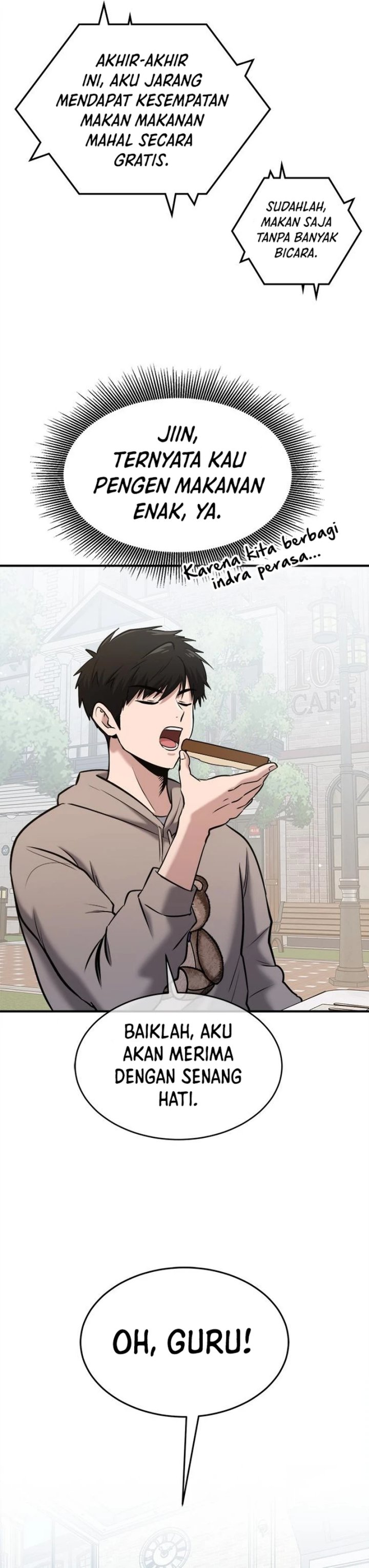 A Hero Who Does Everything Well Chapter 41 Gambar 24