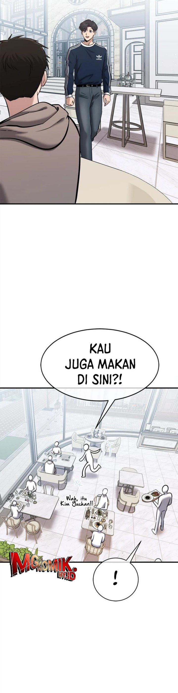 A Hero Who Does Everything Well Chapter 41 Gambar 25