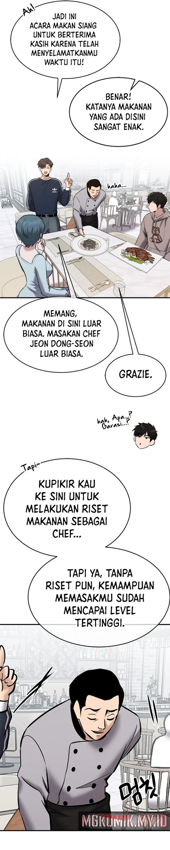 A Hero Who Does Everything Well Chapter 41 Gambar 27