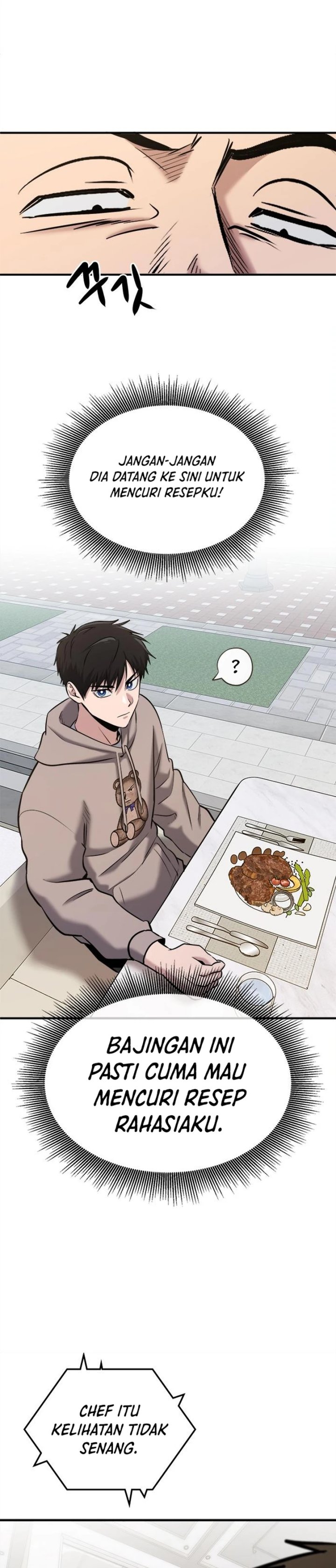 A Hero Who Does Everything Well Chapter 41 Gambar 29