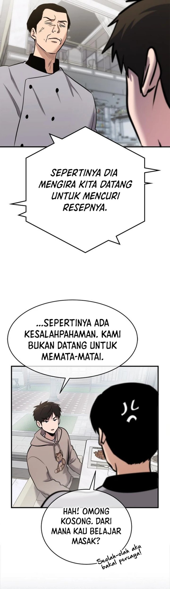 A Hero Who Does Everything Well Chapter 41 Gambar 30