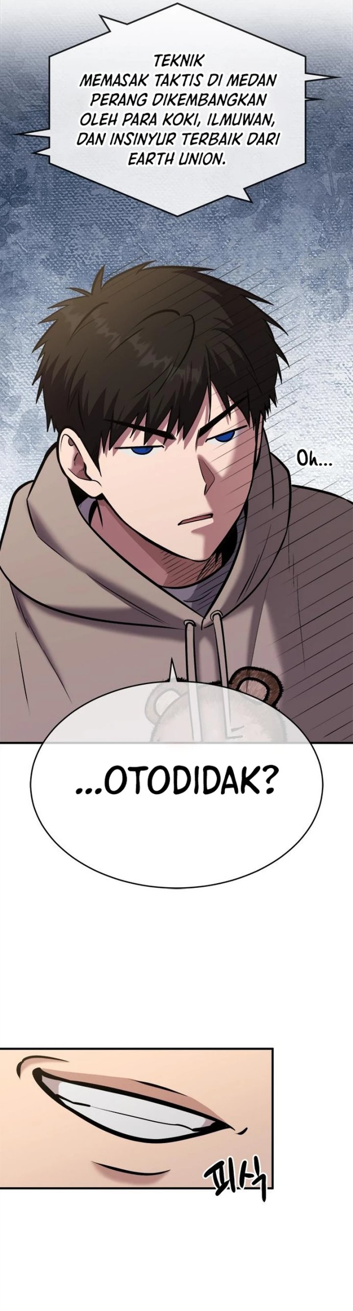 A Hero Who Does Everything Well Chapter 41 Gambar 31