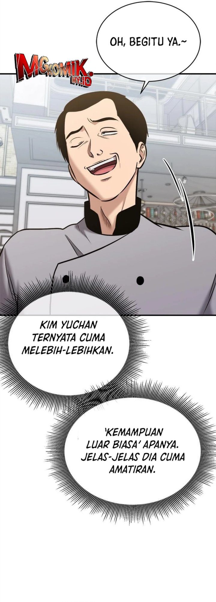 A Hero Who Does Everything Well Chapter 41 Gambar 32