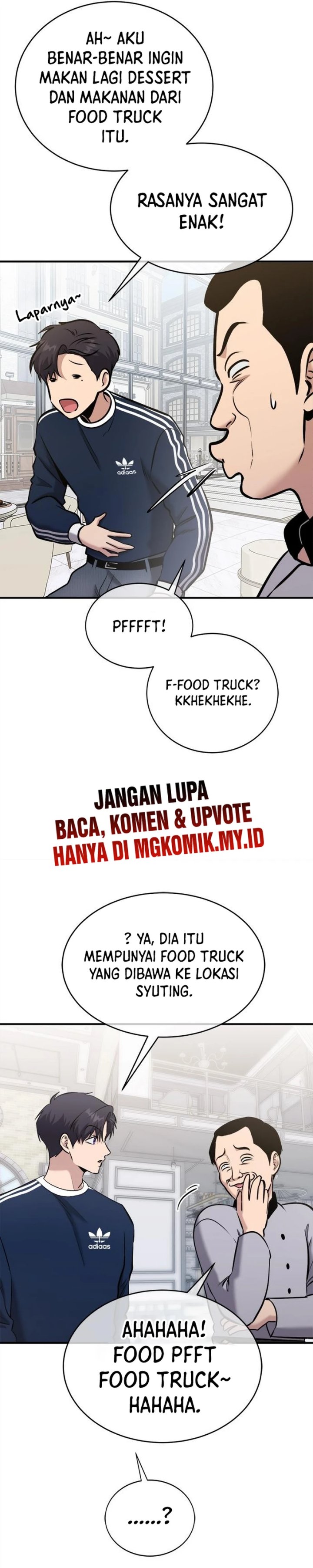 A Hero Who Does Everything Well Chapter 41 Gambar 33