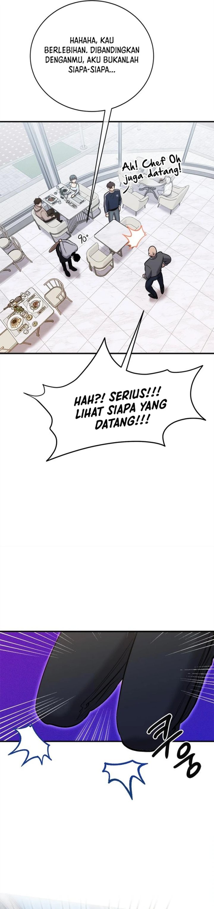 A Hero Who Does Everything Well Chapter 41 Gambar 36