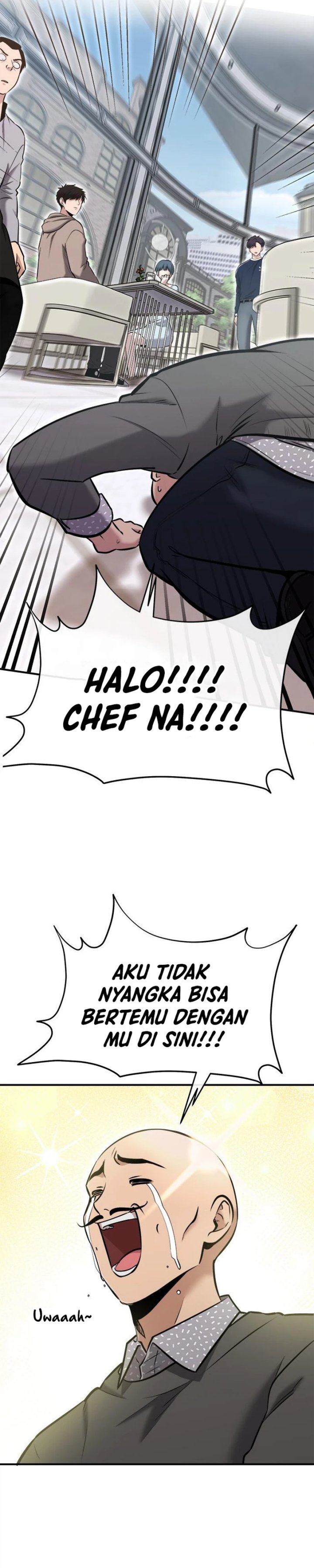 A Hero Who Does Everything Well Chapter 41 Gambar 37