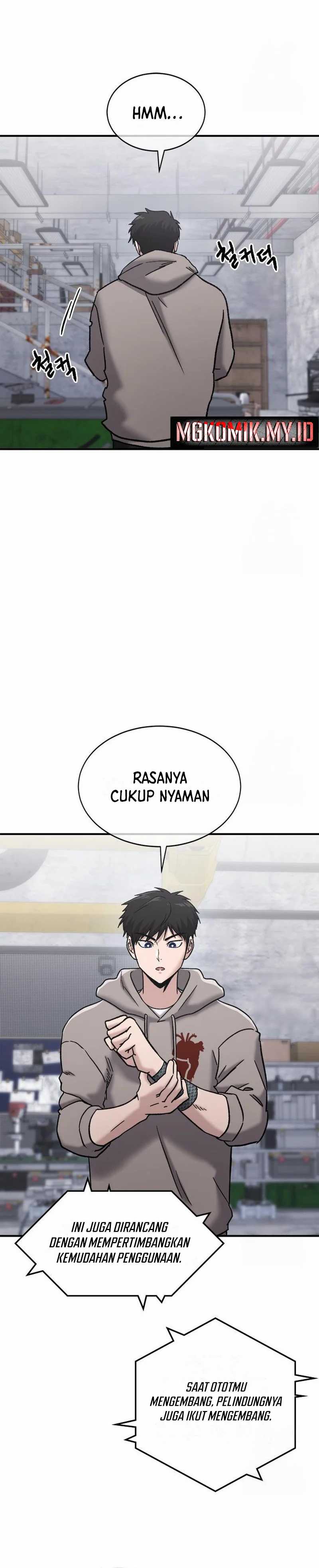 A Hero Who Does Everything Well Chapter 44 Gambar 3