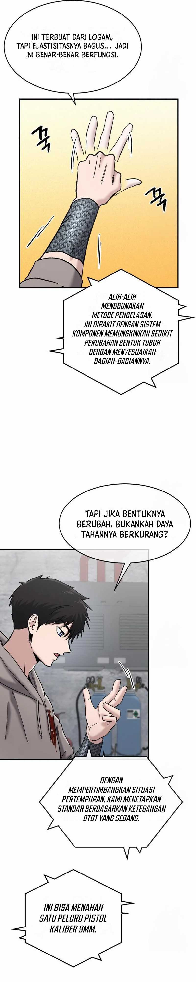A Hero Who Does Everything Well Chapter 44 Gambar 4