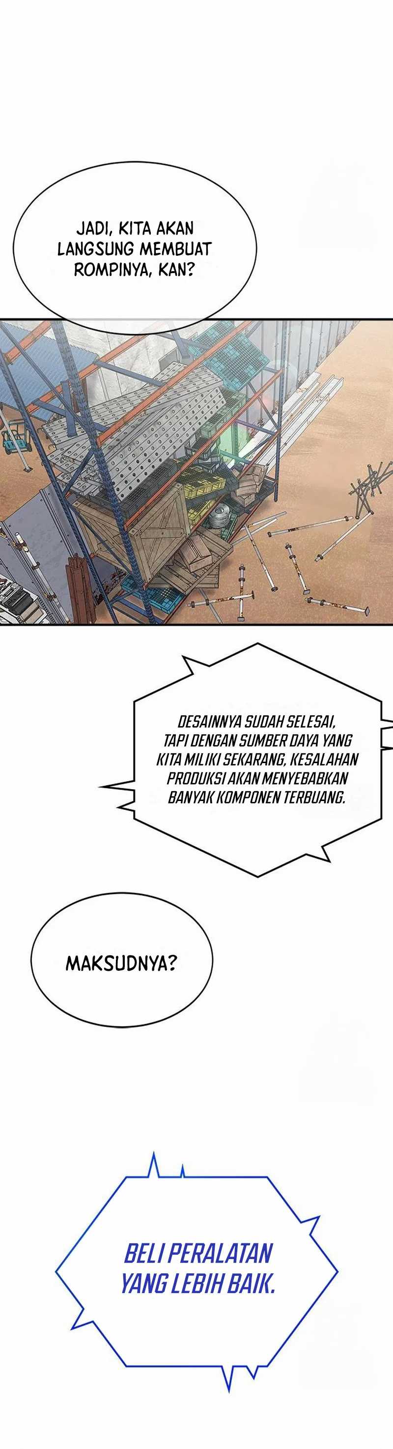 A Hero Who Does Everything Well Chapter 44 Gambar 6